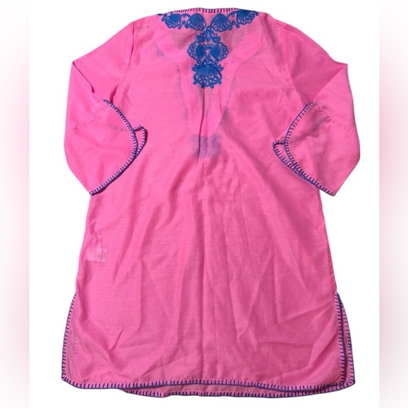 Lilly Pulitzer coverup xxs in excellent like-new condition worn once or twice - Picture 3 of 4